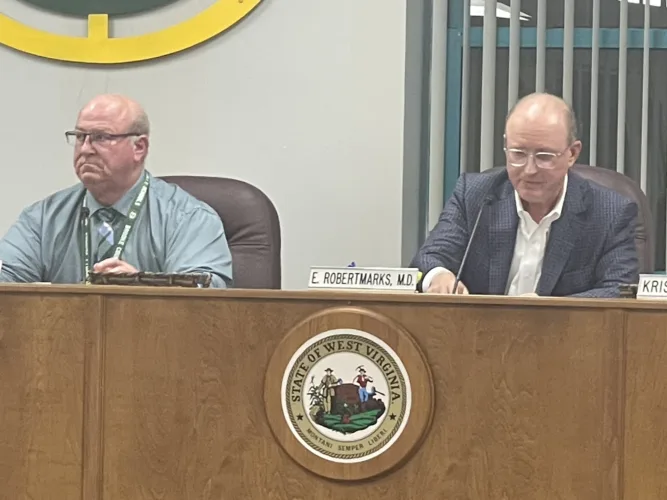 Fatima Smuck named to Brooke County Board of Education